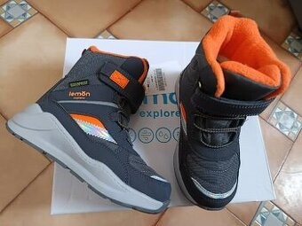 Zimní boty Lemon explore - 29,30,31