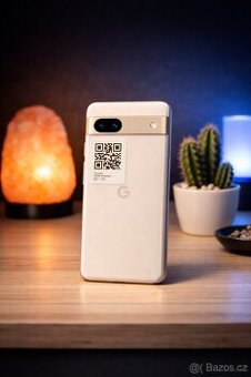 Google Pixel 8a 128GB GrapheneOS bezpečnostní software