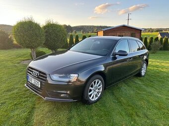 Audi a4 b8.5 2.0tdi