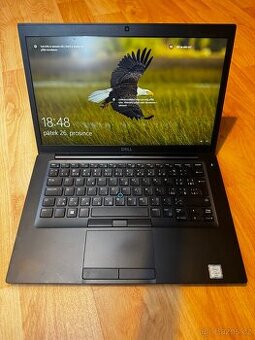 Notebook DELL Latitude 7480