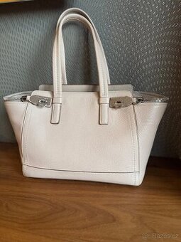 Kožená kabelka zn.Salvatore Ferragamo