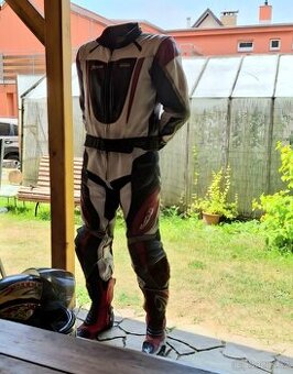 Dvoudílná kombinéza PADANA na motorku v.58