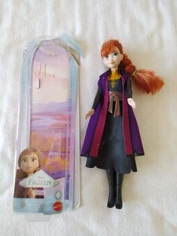 Panenka Frozen Anna