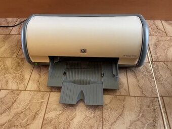 Tiskárna HP Deskjet D1560