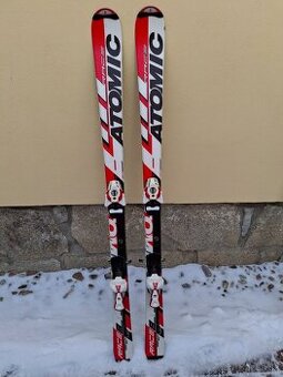 Prodám dětské lyže Atomic