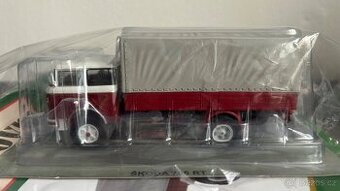 ŠKODA 706 RT 1/43 DeaGostini