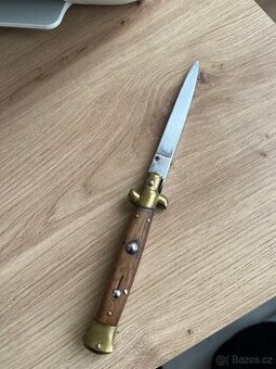 Sběratelský nůž Stiletto – Reglus