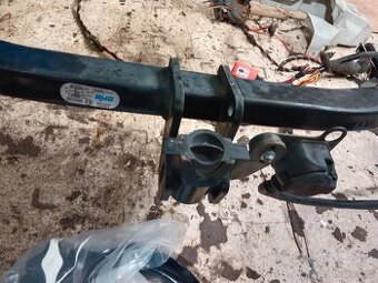 Tažné zařízení na ford focus II kombi