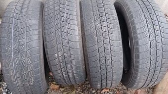 195/65 R15 91T Barum Polaris 3, 4x zimní pneumatiky, hloubk