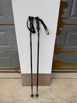 Sjezdové hůlky Leki Aero Wing Lite – délka 120 cm