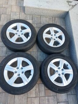 508 Peugeot  215/60r16