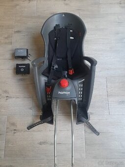 Dětská cyklosedačka HAMAX