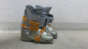 Přeskáče HEAD Carve vel. 23