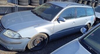 ND z VW Passat B5.5 1595.cm3 75.kw benzín r.v.2001 (K51)