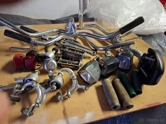 Prodám díly na kola Favorit,Liberta apod.