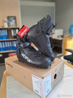 Boty na běžky Alpina NOVÉ