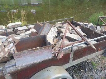 Vrátek, zbíječka, forma na tvárnice