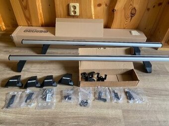 Střešní nosič na BMW, Citroen, Ford,…