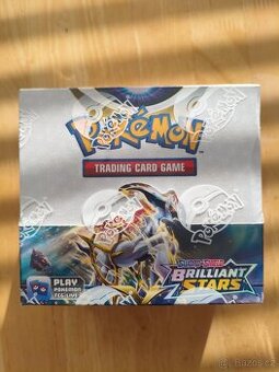 Brilliant Stars Booster Box EN - 1