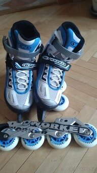 2v1 brusle Worker 36-38 - 1