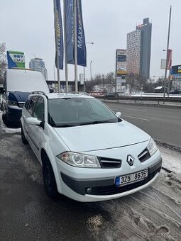 Renault Megane na náhradní díly- 2008