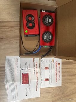 BMS Daly 4S 100A BT, wifi
