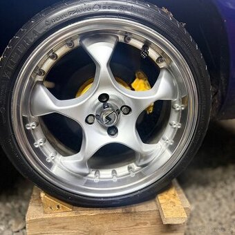 Schmidt space line 4x100 r17 - 1