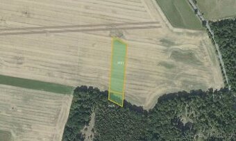 Zemědělská půda, prodej, Doubek, Praha východ - 1