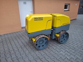 Vibrační válec Wacker Neuson RTSC2 ježkový - 1