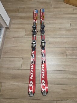 Lyže Salamon 160cm - 1