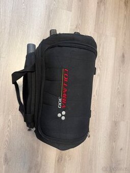 Bowlingova taska na koleckach