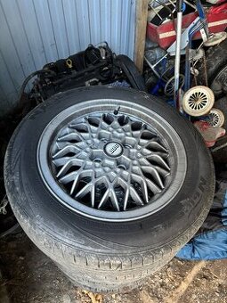 Alu kola BBS-Style 4x100 r15