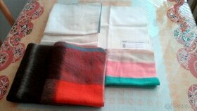 Látkové prachovky na úklid