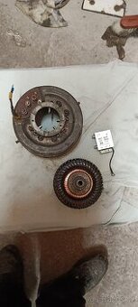 Dynamostarter velorex 350 - 1