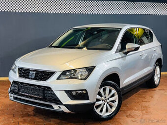 Seat Ateca Style 1.5 TSI 4x2 - temp,vyh.sed,park.sen,150 PS