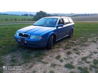 Octavia 1.9 Tdi Combi 66 kW