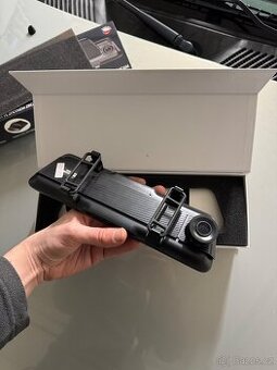 Duální kamera zpětné zrcátko CEL-TEC M7 Dual