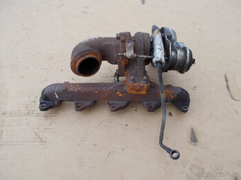 Turbo Citroën C3 1.4HDI 8HX