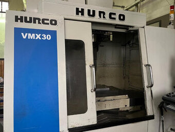 Obráběcí centra - vertikální VM 30