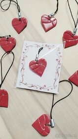 Přívěsek srdíčko ❤️