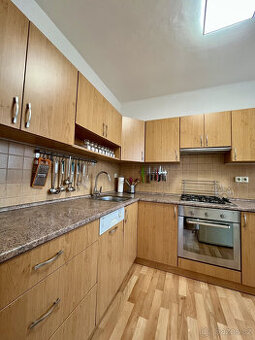 Pronájem bytu 2+1, Mongolská, Poruba, 12700 Kč/měs, 43 m2