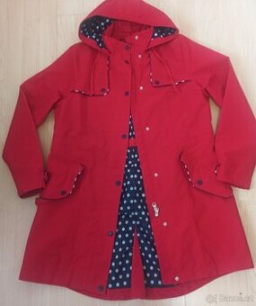 Bunda nepremokavá vel.42