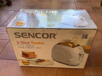 Toustovač Sencor
