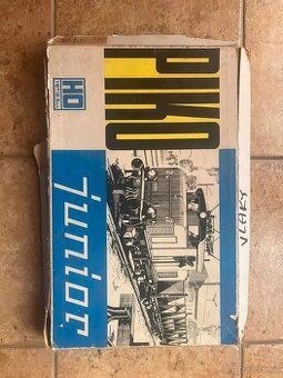 vláčky Piko, bezvadný stav