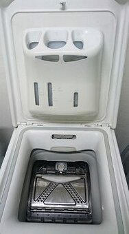 Pračka Whirlpool 6. smysl/ washing machine 6. sense