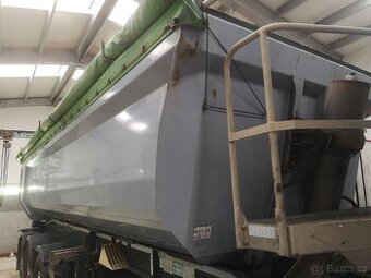 Sklápěcí návěs schwarzmüller