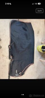 Odpocovací deka - 1