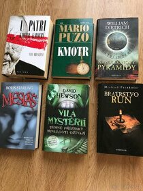 Bruschini, Puzo,Dietrich,Starling,Hewson,peinkofer Detektivk