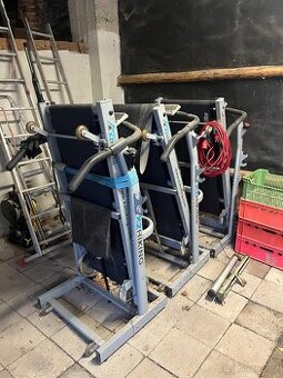 3x bezecky pas ze zrušeneho fitka