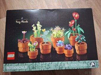 Lego Botanicals 10329 nove